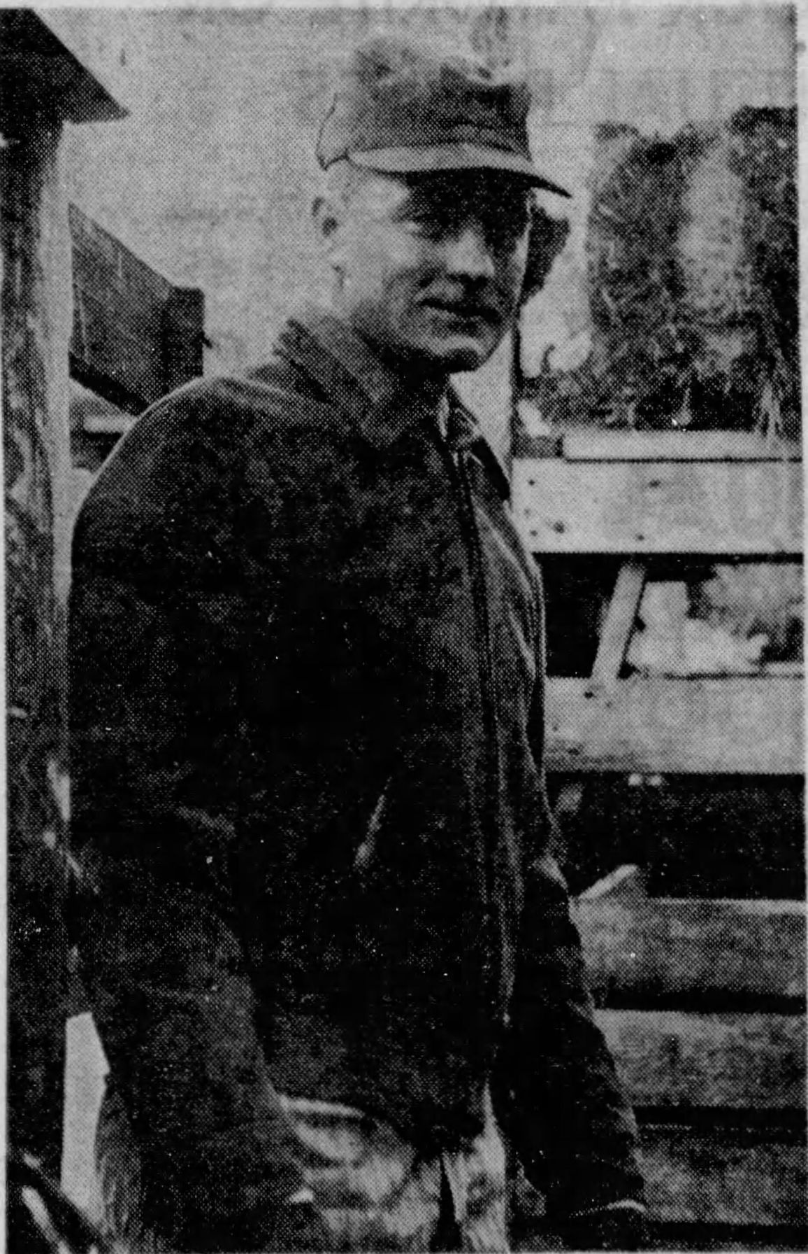 At the Stockyards: Jan. 16, 1967